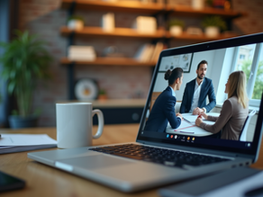 Enhancing Virtual Consulting Services for Business Success