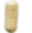 Illustrative stehende Nahrungsergänzungskapsel im Gemäldestil als Symbol für Health Essentials und Wohlbefinden.