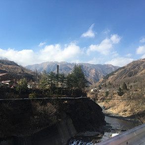 Ashio copper mine now 01