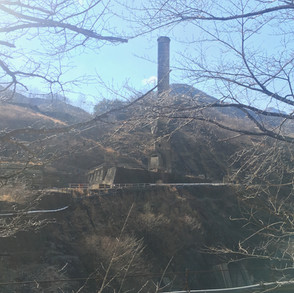 Ashio copper mine now 02