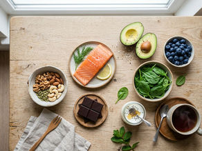 Alimentation anti-stress : les meilleurs aliments pour lutter contre le stress