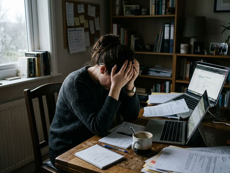 Stress chronique : gérer ce stress chronique et le stress