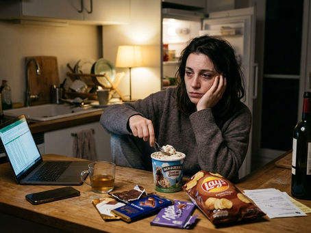 Alimentation émotionnelle : comprendre et arrêter de manger ses émotions