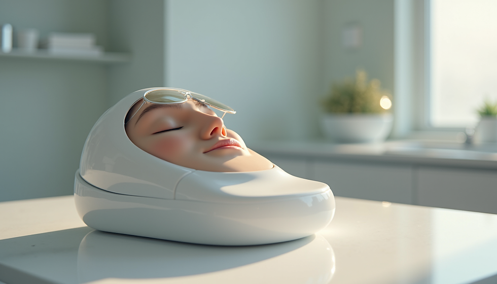 Thérapie par lumière rouge : bienfaits et avantages pour la peau