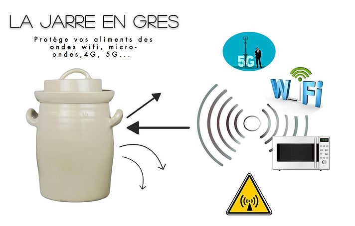 AVANTAGES DES JARRES EN GRES