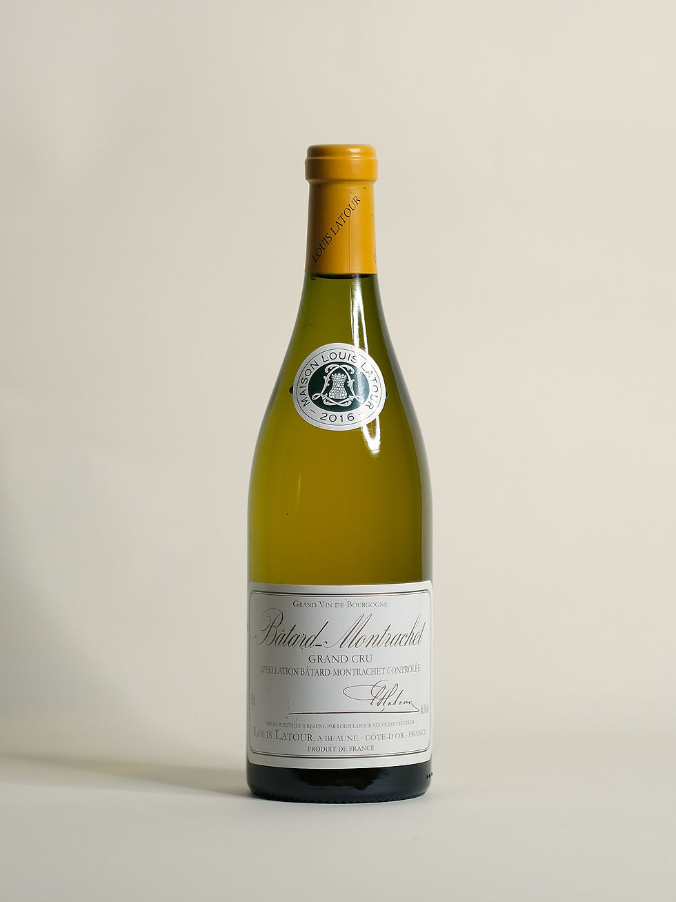 Louis Latour - Batard Montrachet 2016