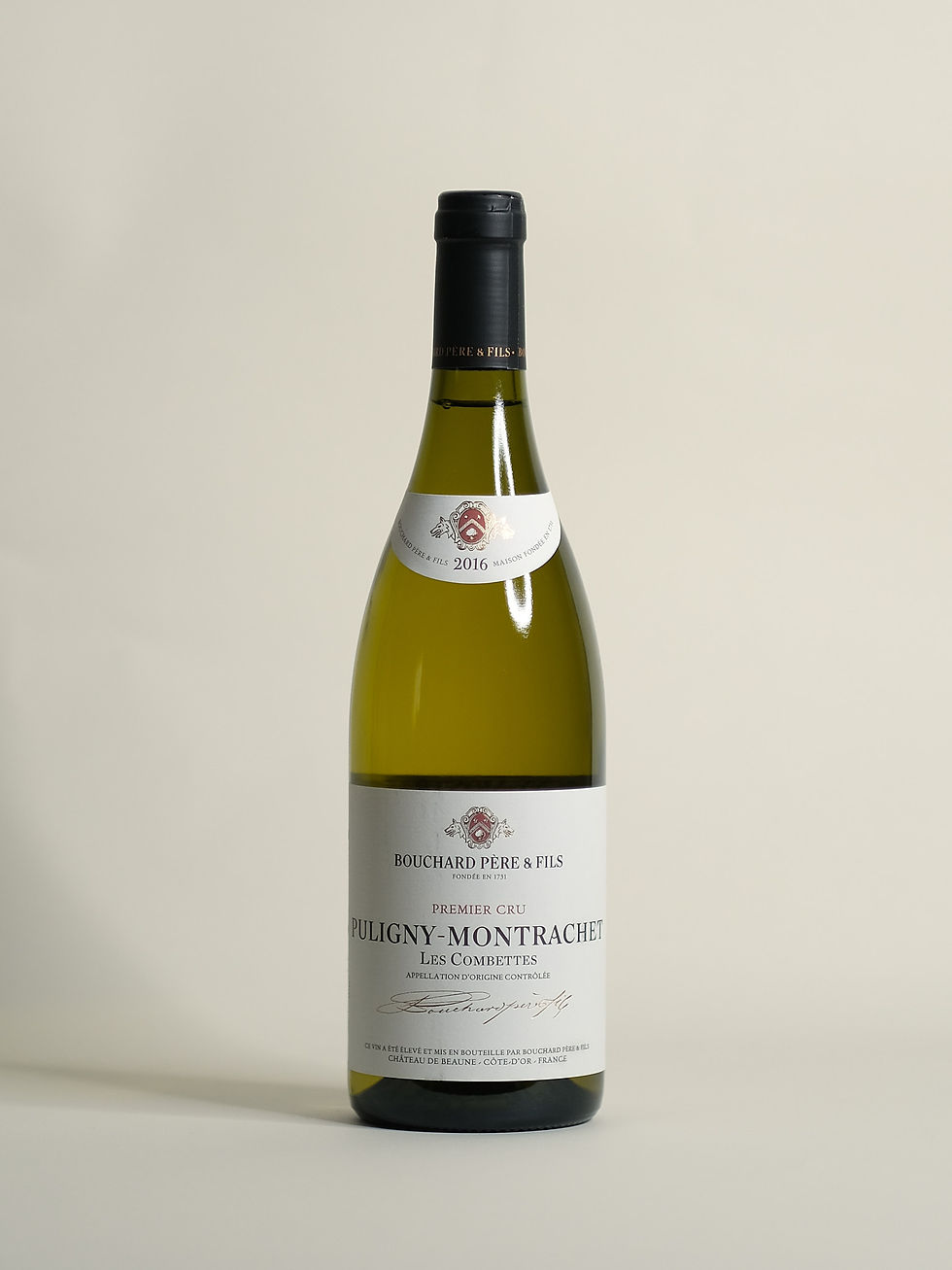 Bouchard Pere et Fils - Puligny Montrachet Les Combettes 1er Cru 2016