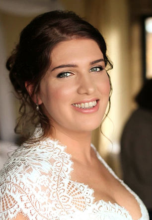 glowing bridal makeup milton keynes