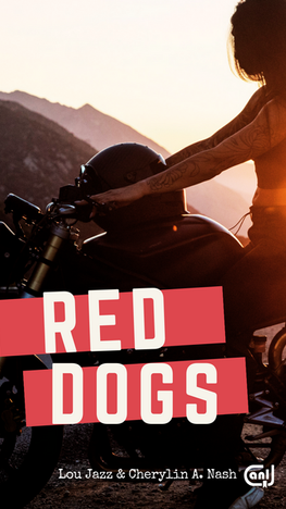 Couverture du roman lesbien contemporain Red Dogs - Amour et découverte de soi