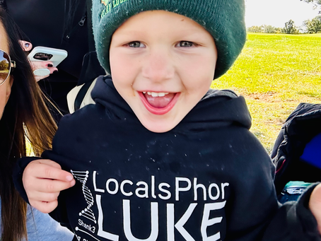 What a Success: The 2nd Annual Locals Phor Luke Golf Tournament