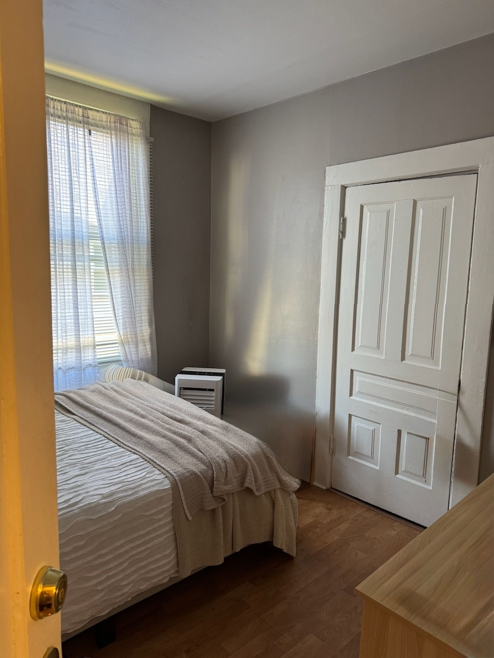 bedroom 2 is down the hall
