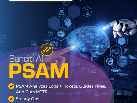 AI PSAM: Transforming Enterprise Production Support with Predictive Intelligence and Autonomous Service Stability