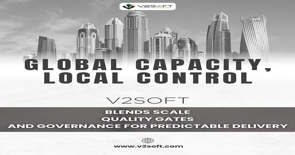 Enterprise Onshore Delivery Services: Enabling Resilient, High-Quality Technology Transformation Through Local Expertise