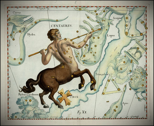 Johannes Hevelius Centaurus.jpg