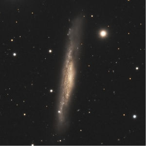 L'ammoniac (NH3) fait office un thermomètre pour les gaz moléculaires relativement denses grâce à sa structure symétrique axiale et à son état métastable