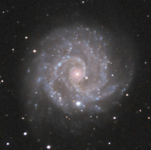 NGC 3180 NGC 3181 NGC 3184