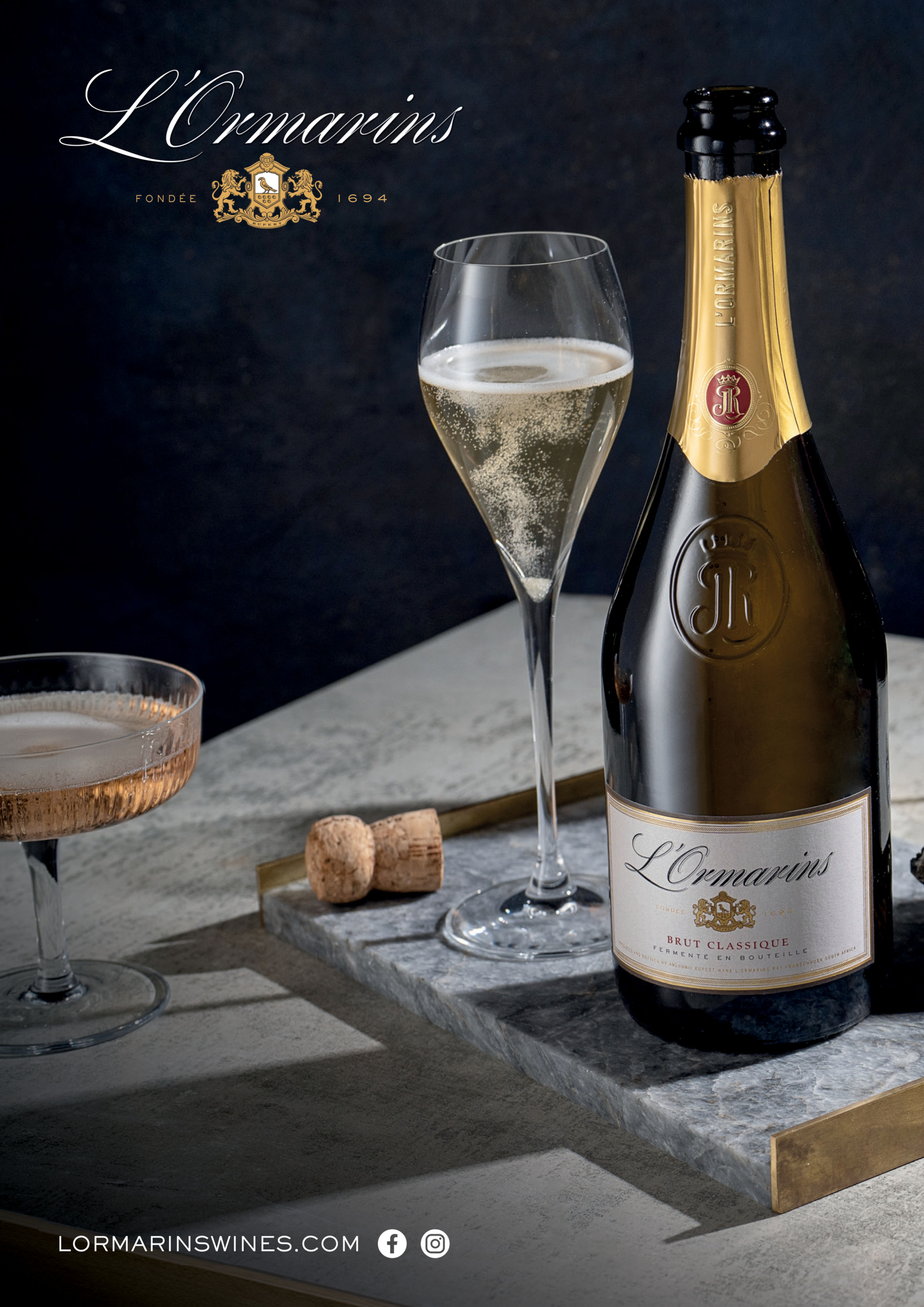 Anthonij Rupert Wine Farm (L’Ormarins Wines)