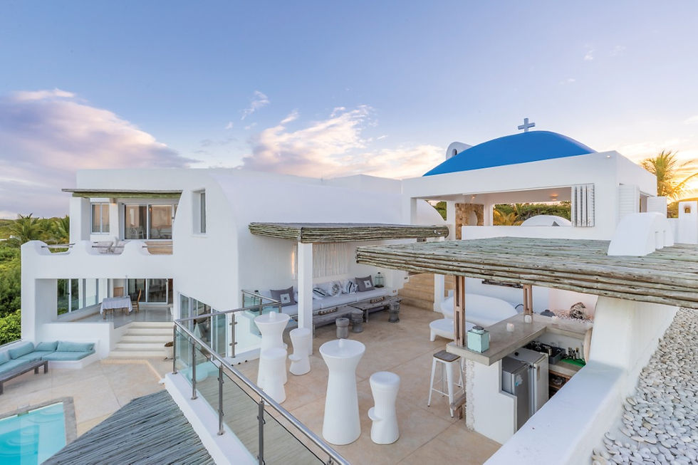 Santorini Mozambique