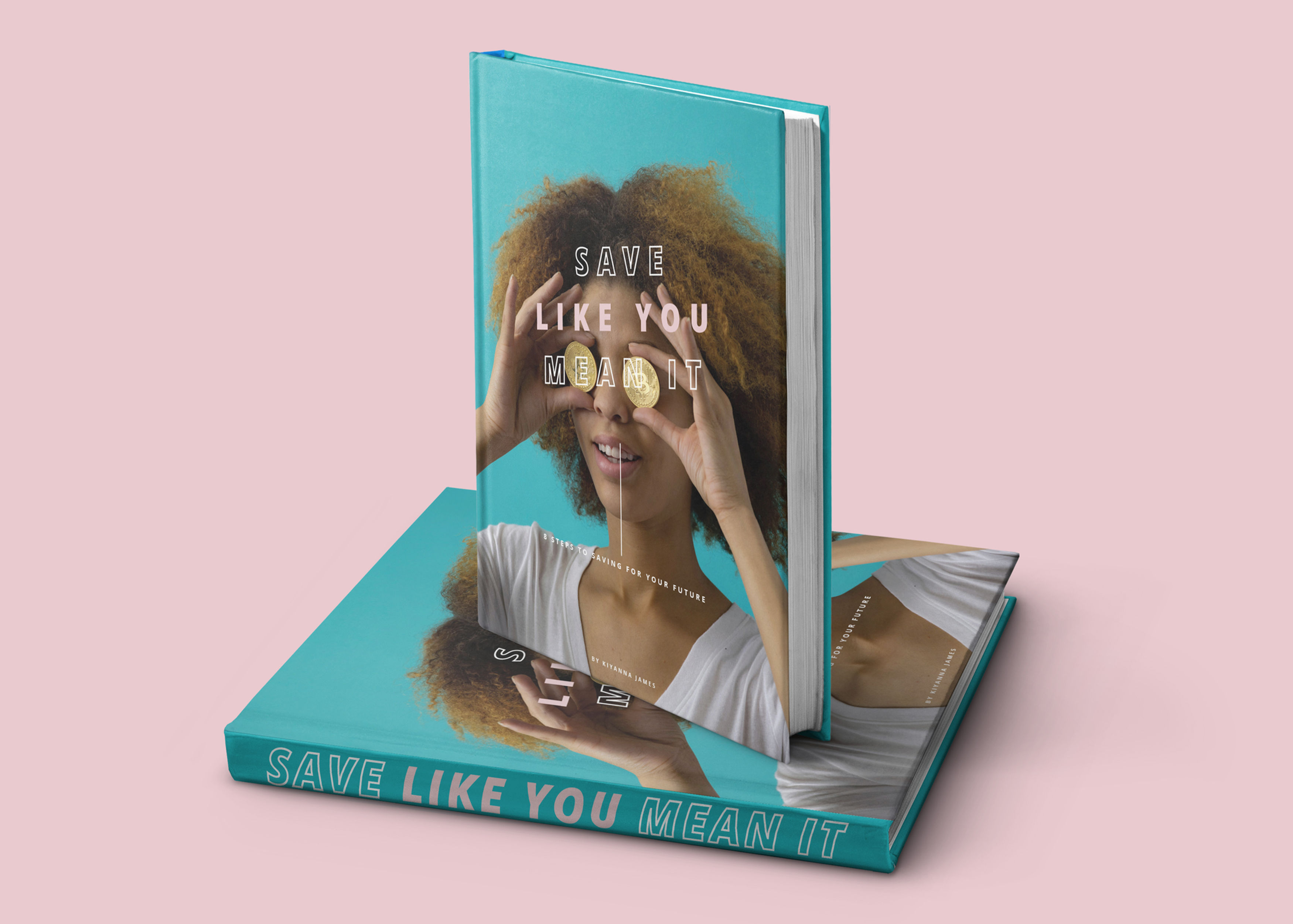 Save like you mean it! E Book
