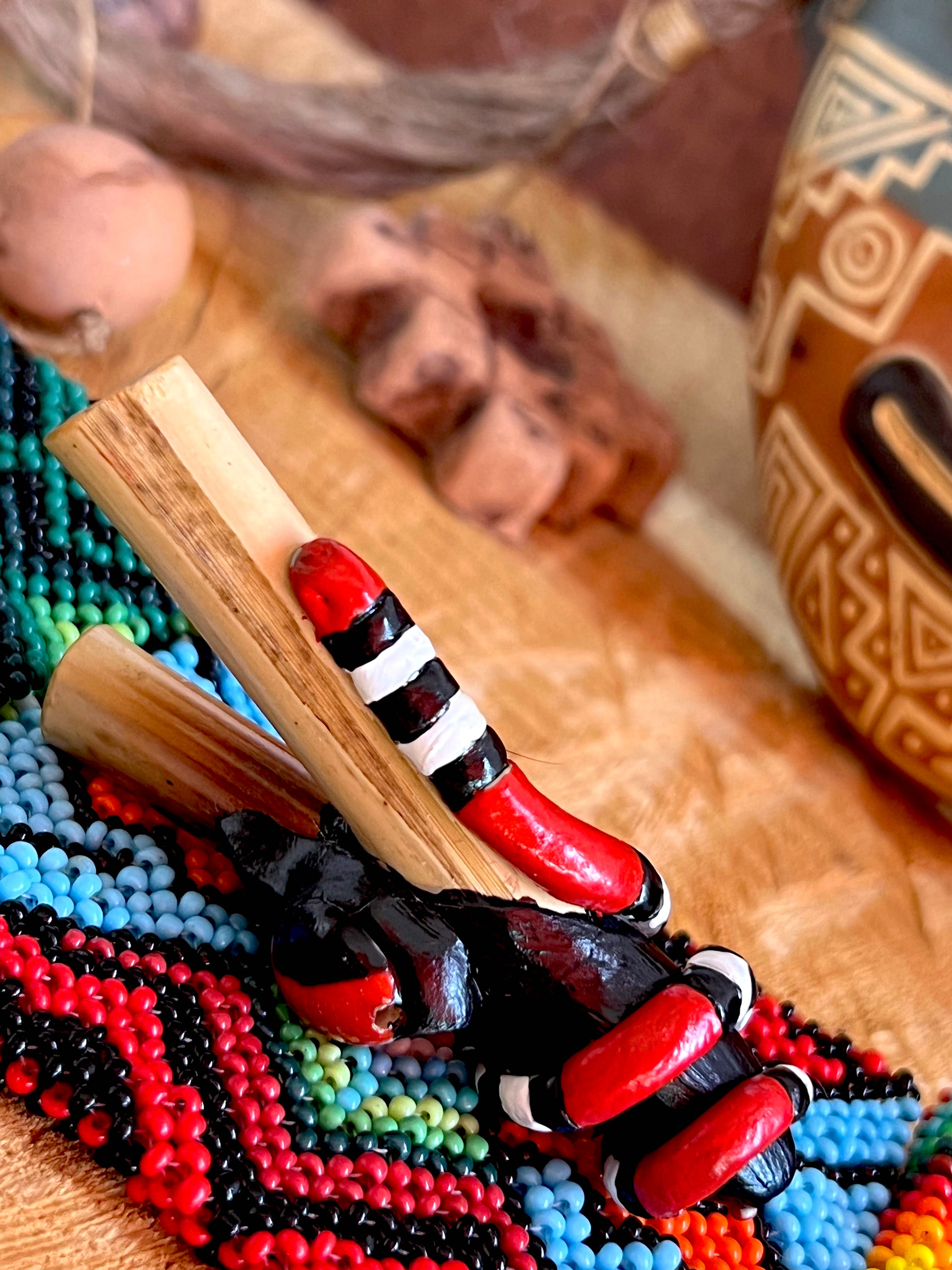 Coral Snake Kuripe