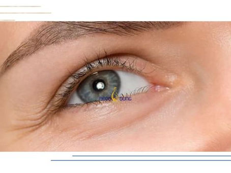 Thực phẩm nên bổ sung sau khi thực hiện nâng cung chân mày