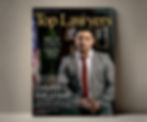 Custom Lawyer Gifts, Lawyer Magazine Cover, Personalized Gift for Lawyer Off