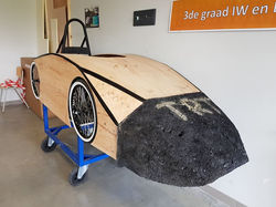 Uitzicht wagen 22 mei