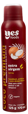 Azeite de coco
