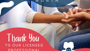 April is Counseling Awareness Month: Let’s Talk About Therapy—and Celebrate Our Counselors