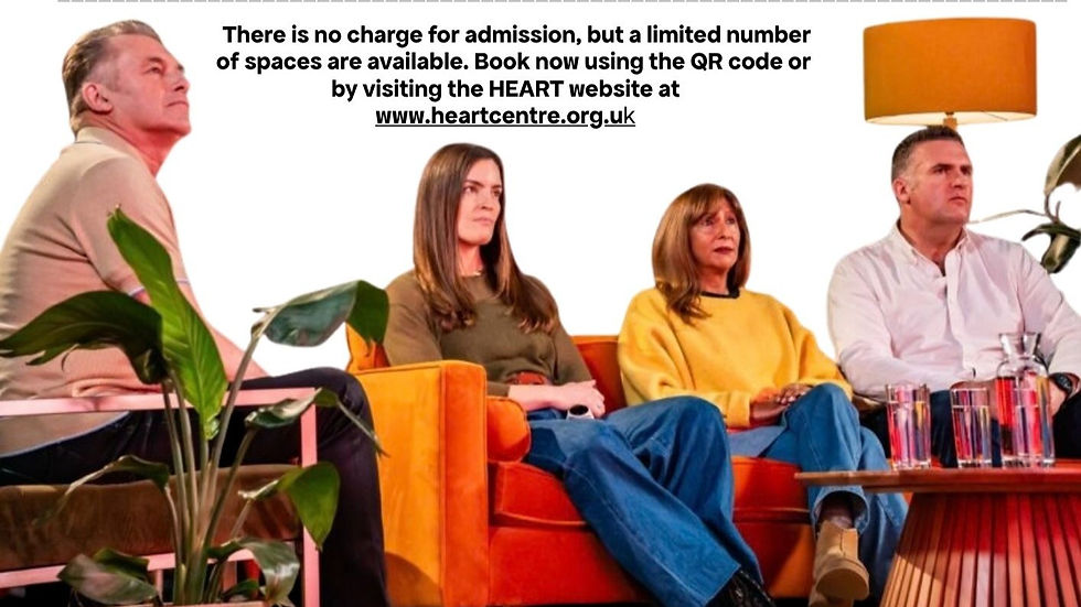 Films at HEART: People's Emergency Briefing
