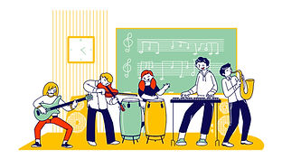 An accessible weekly workshop focusing on the fundamentals of jazz performance. All instruments and abilities welcome.