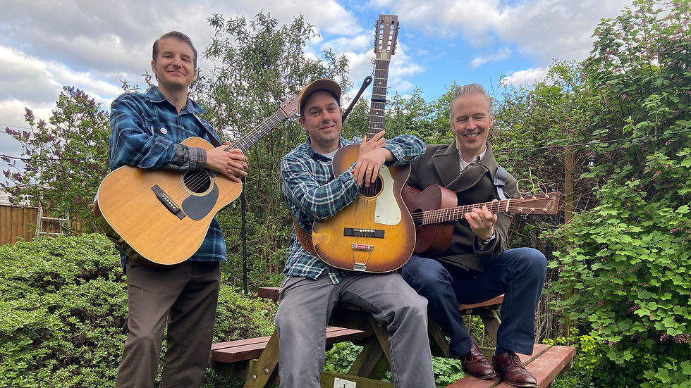 TNL: Serious Sam Barrett, David Broad and Lewis Pugh