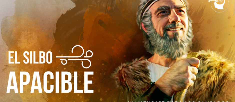 El silbo apacible...