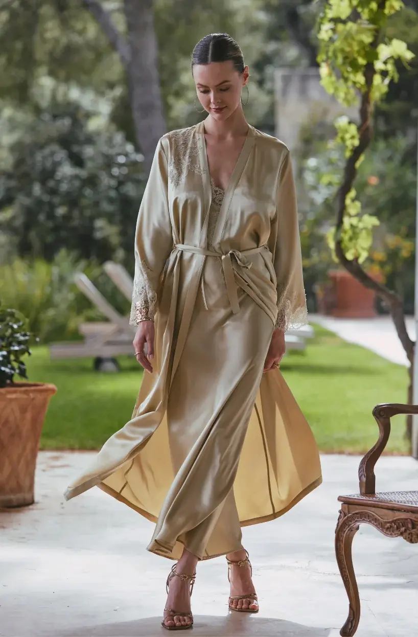 Dressgown Marjolaine