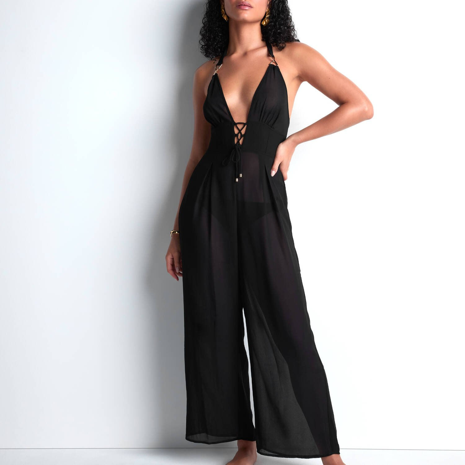 Beach Jumpsuit Aubade