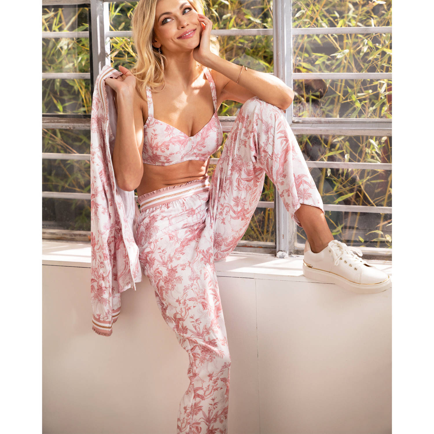 Trousers Antigel by Lise Charmel