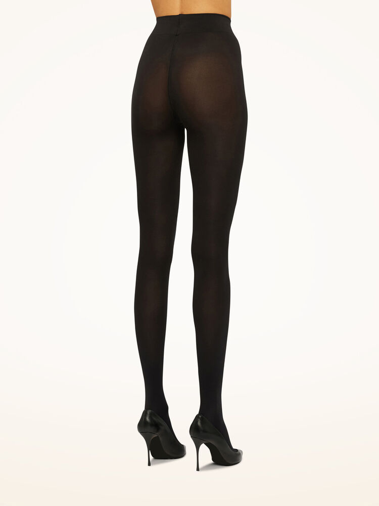 Thumbnail: Velvet de Luxe 66 Tights Wolford
