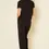 Thumbnail: Bella Short Sleeve Top & Pant Pajama Set Cosabella