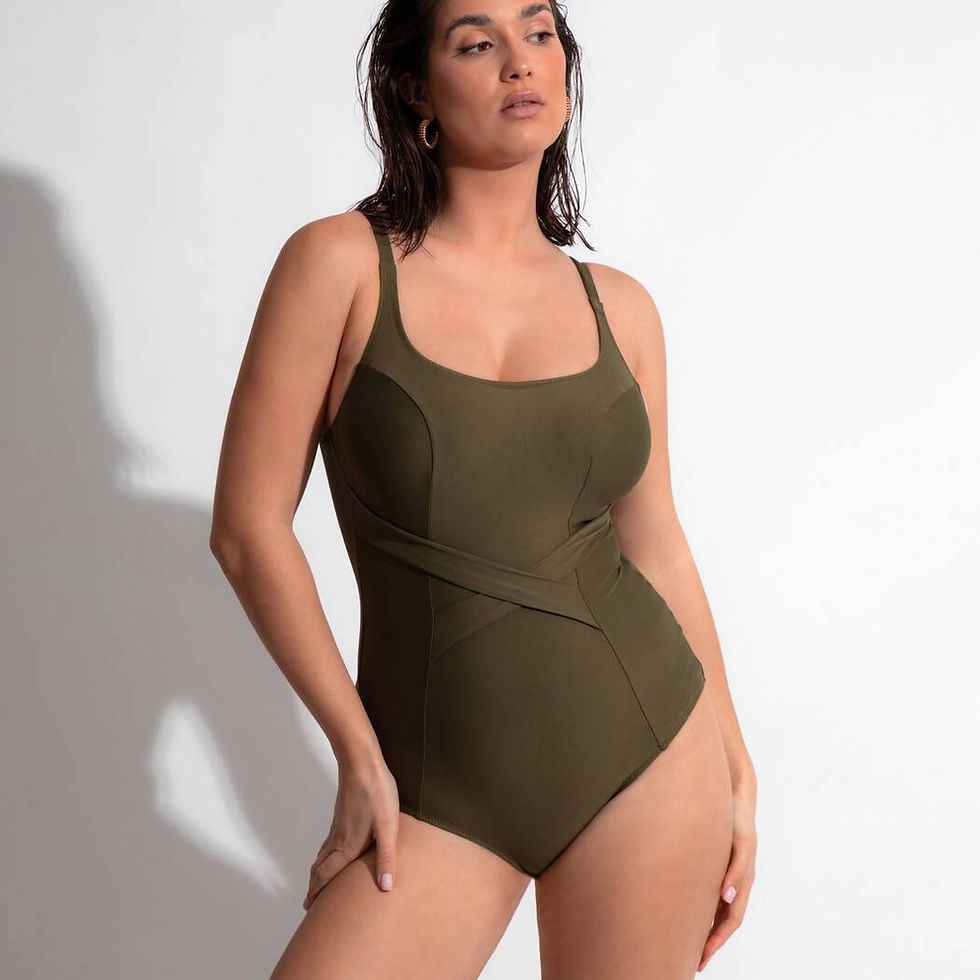 Thumbnail: Swimsuit Antigel by Lise Charmel