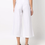 Thumbnail: Cropped Wide-leg Trousers Ermanno Scervino