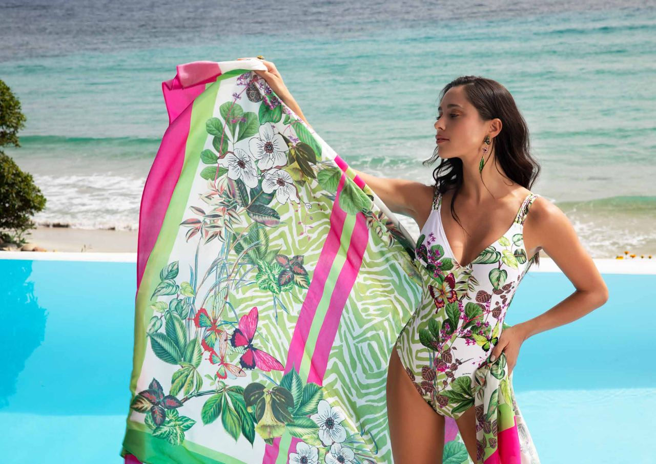 Non-Underwired Swimsuit Lise Charmel