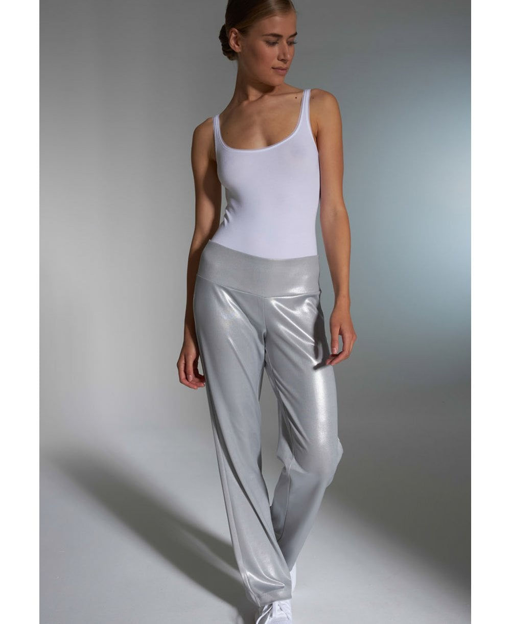 Wet Look Trousers Wolford