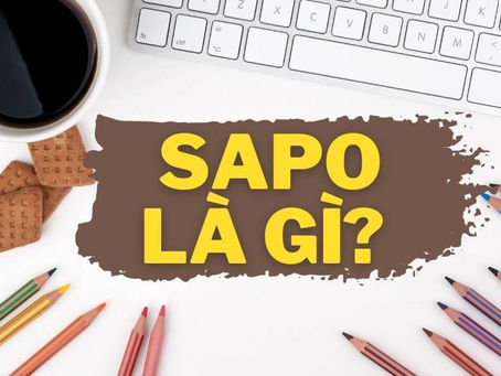 Sapo là gì và Tầm quan trọng của sapo trong SEO
