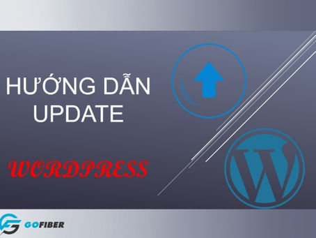 Cập nhật WordPress: Bí quyết để Bảo mật và Nâng cao Hiệu suất trang web