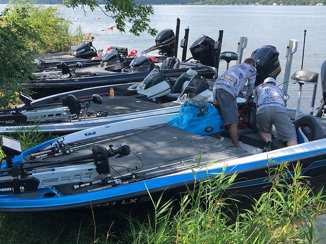 Gull lake 2020