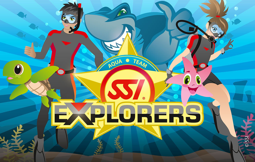Scuba Explorers