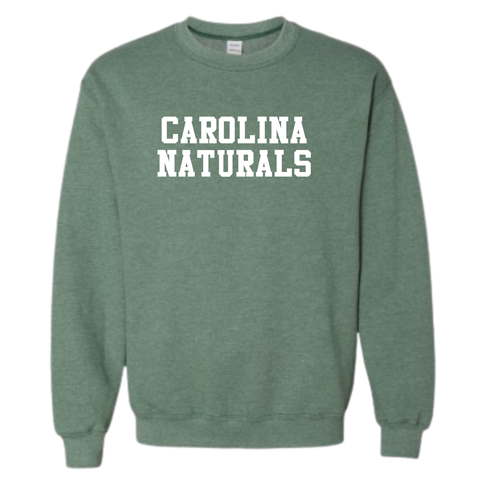 Thumbnail: Unisex Heavy Blend Fleece Crew (CN)
