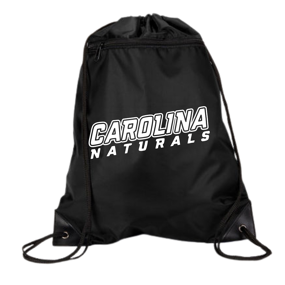 Thumbnail: Zipper Drawstring Backpack (CN)