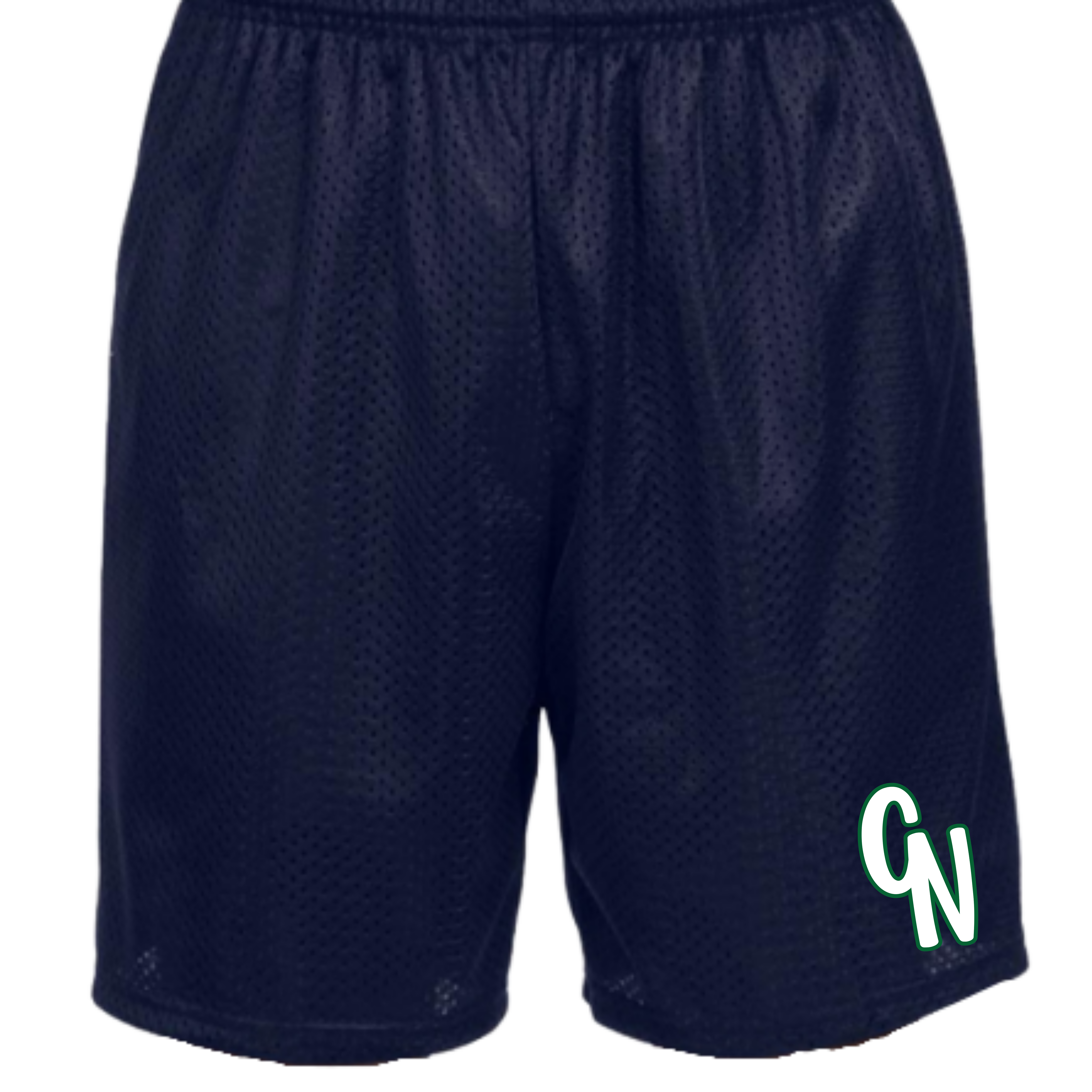 Unisex Mesh Athletic Shorts (CN)