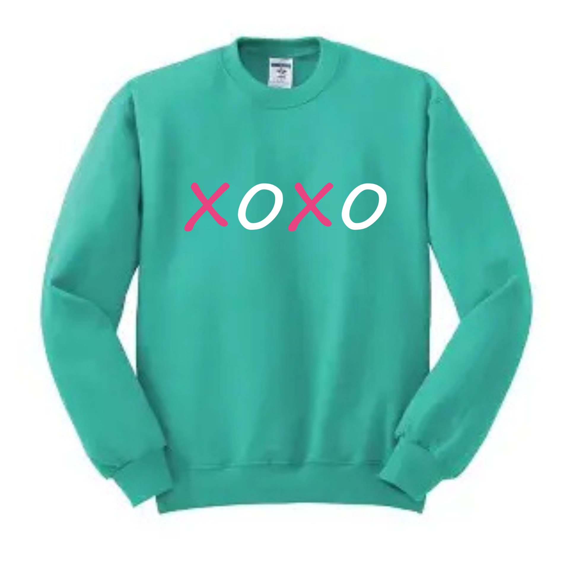 XOXO crewneck
